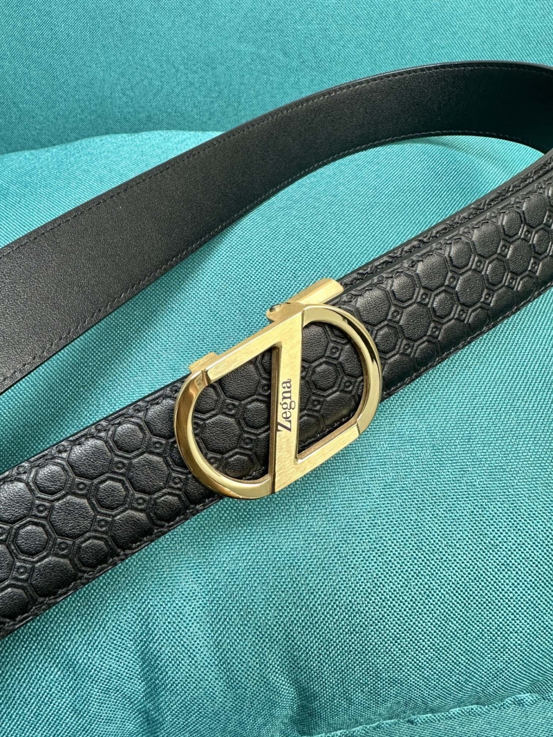 Zegna Belts